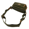 Prada Suede Trimmed Re Nylon Messenger Bag Secondhand