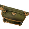 Prada Suede Trimmed Re Nylon Messenger Bag Secondhand