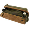 Prada Suede Trimmed Re Nylon Messenger Bag Secondhand
