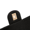 Chanel Medium Printed Nylon and Jersey Patchwork Single Flap Secondhand