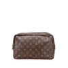 Secondhand Louis Vuitton Monogram Trousse Toilette 28