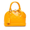 Louis Vuitton Monogram Vernis Alma BB Secondhand