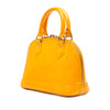 Louis Vuitton Monogram Vernis Alma BB Secondhand