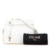 Celine Teen Leather Cabas De France Crossbody Secondhand