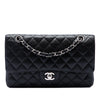 Chanel Medium Classic Caviar Double Flap Secondhand