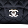 Chanel Medium Classic Caviar Double Flap Secondhand