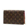 Louis Vuitton Monogram Flore Wallet On Chain Secondhand