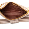 Prada Soft Calf Impunture Diagramme Bow Shoulder Bag Secondhand