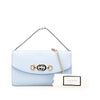 Gucci Small Leather Zumi Satchel Secondhand