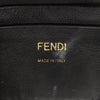 Fendi Mini Zucca Embossed Leather Baguette Satchel Secondhand