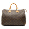 Louis Vuitton Monogram Speedy 35 Secondhand