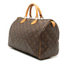 Louis Vuitton Monogram Speedy 35 Secondhand