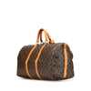 Secondhand Louis Vuitton Monogram Keepall Bandouliere 50