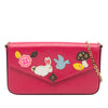 Louis Vuitton Epi Pochette Felicie Patchwork Secondhand