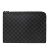 Louis Vuitton Damier Graphite Pochette Jour GM Secondhand