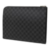 Louis Vuitton Damier Graphite Pochette Jour GM Secondhand