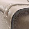 Celine Nano Leather Luggage Tote Secondhand