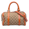Gucci Small GG Canvas Joy Boston Bag Secondhand