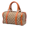Gucci Small GG Canvas Joy Boston Bag Secondhand
