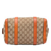 Gucci Small GG Canvas Joy Boston Bag Secondhand