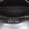 Prada Mini Soft Calf Impunture Diagramme Crossbody Secondhand