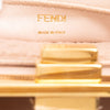 Fendi Small Shearling Peekaboo ISeeU Satchel Secondhand