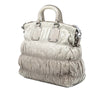 Prada Nappa Gaufre Ombre Satchel Secondhand