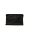 Prada Tessuto Zip Clutch Secondhand