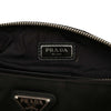 Prada Tessuto Zip Clutch Secondhand