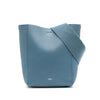 Celine Small Soft Grained Calfskin Seau Sangle Bucket Bag Secondhand