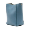 Celine Small Soft Grained Calfskin Seau Sangle Bucket Bag Secondhand