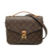 Secondhand Louis Vuitton Monogram Pochette Metis