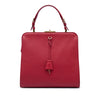 Prada Saffiano Cuir Top Handle Bag Secondhand