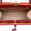 Prada Saffiano Cuir Top Handle Bag Secondhand