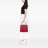Prada Saffiano Cuir Top Handle Bag Secondhand