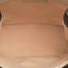 Chanel Lambskin Embossed Camellia Logo Tote Secondhand