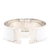 Hermès Wide Enamel Clic Clac H Bracelet PM Secondhand