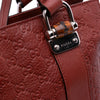Gucci Guccissima Tender Bamboo Bar Tote Secondhand