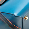 Celine Mini Tricolor Smooth Calfskin Belt Bag Secondhand