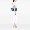 Celine Mini Tricolor Smooth Calfskin Belt Bag Secondhand