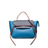 Celine Mini Tricolor Smooth Calfskin Belt Bag Secondhand