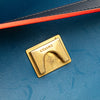 Celine Mini Tricolor Smooth Calfskin Belt Bag Secondhand