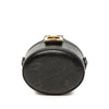 Dior Floral Embossed Calfskin CD Logo Vanity Bag Secondhand