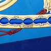 Hermès Daimyo Silk Scarf 90 Secondhand