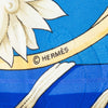 Hermès Daimyo Silk Scarf 90 Secondhand