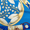 Hermès Daimyo Silk Scarf 90 Secondhand