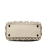 Dior Medium Lambskin Cannage Studded Supple Lady Dior Secondhand