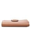 Gucci GG Marmont Calfskin Bamboo Bifold Wallet Secondhand