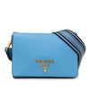 Prada Vitello Daino Flap Crossbody Secondhand