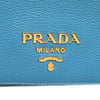 Prada Vitello Daino Flap Crossbody Secondhand